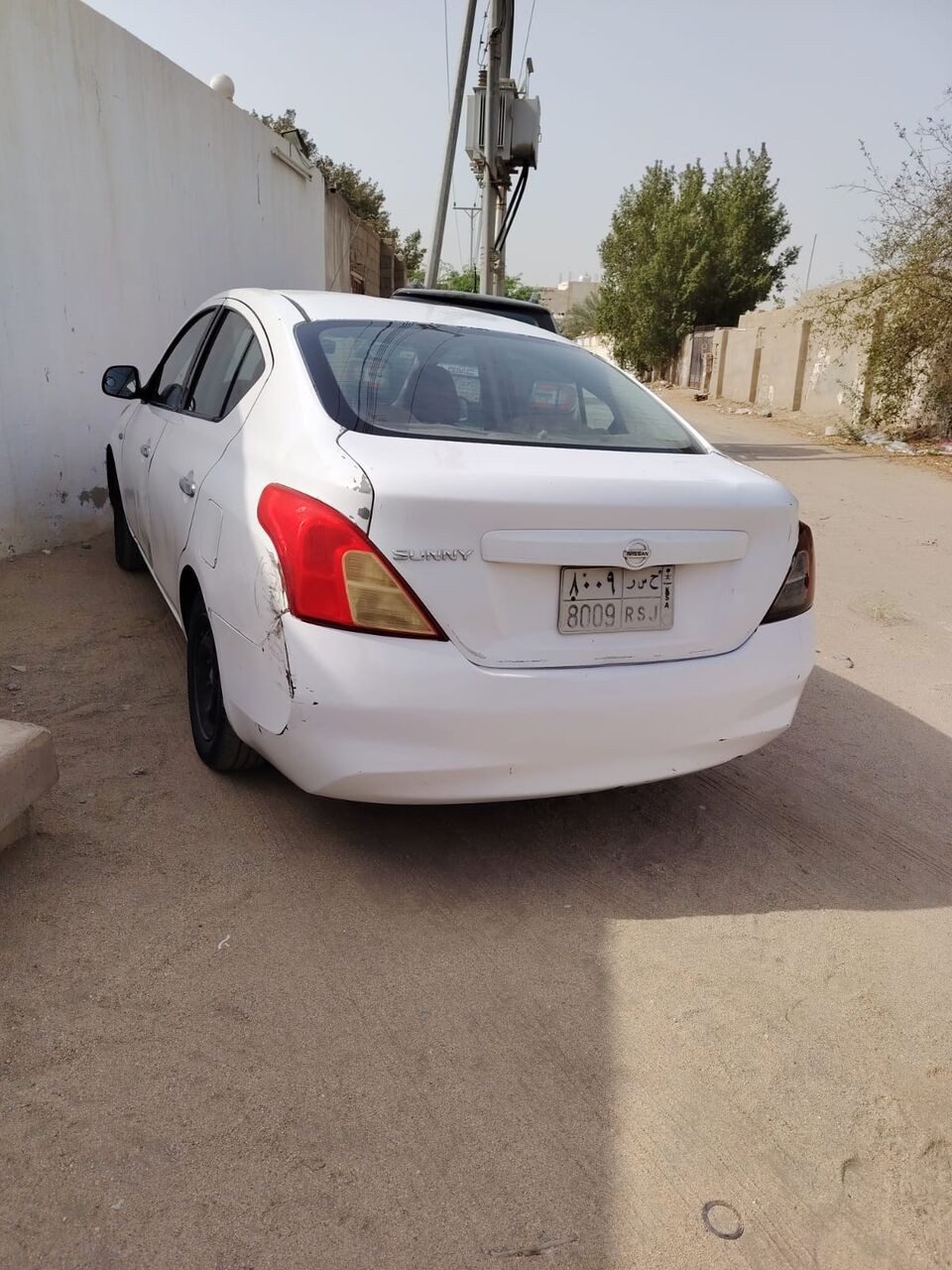 Jeddah, Vehicles, Cars & Trucks , SAR 17000,  Nissan Sunny 2014,  2014,  Automatic,  320000 KM,  I Would Like To Sell My Car