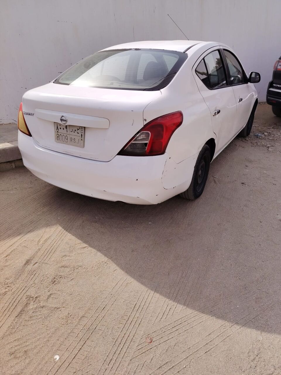 Jeddah, Vehicles, Cars & Trucks , SAR 17000,  Nissan Sunny 2014,  2014,  Automatic,  320000 KM,  I Would Like To Sell My Car