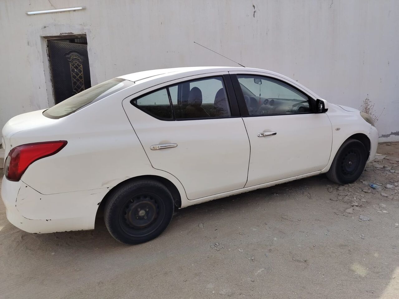 Jeddah, Vehicles, Cars & Trucks , SAR 17000,  Nissan Sunny 2014,  2014,  Automatic,  320000 KM,  I Would Like To Sell My Car