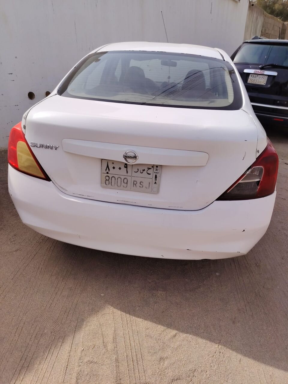 Jeddah, Vehicles, Cars & Trucks , SAR 17000,  Nissan Sunny 2014,  2014,  Automatic,  320000 KM,  I Would Like To Sell My Car