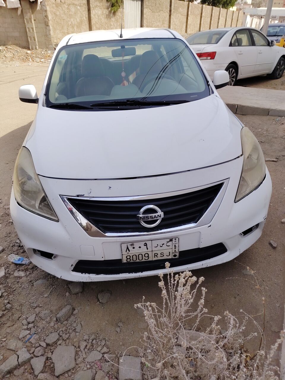 Jeddah, Vehicles, Cars & Trucks , SAR 17000,  Nissan Sunny 2014,  2014,  Automatic,  320000 KM,  I Would Like To Sell My Car