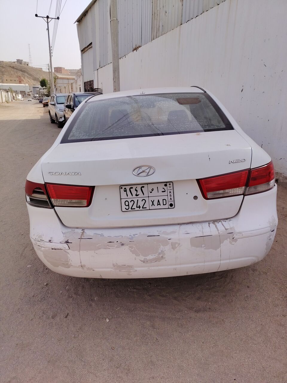 Jeddah, Vehicles, Cars & Trucks , SAR 12000,  Hyundai Sonata 2011,  2011,  Automatic,  350000 KM,  I Would Like To Sell My Car  Model