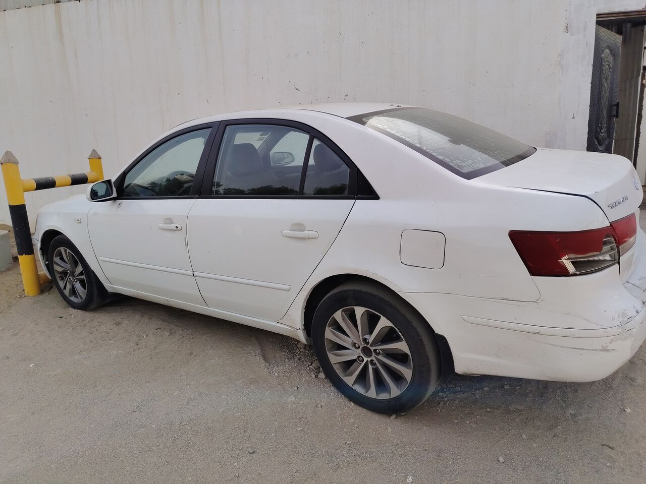Jeddah, Vehicles, Cars & Trucks , SAR 12000,  Hyundai Sonata 2011,  2011,  Automatic,  350000 KM,  I Would Like To Sell My Car  Model