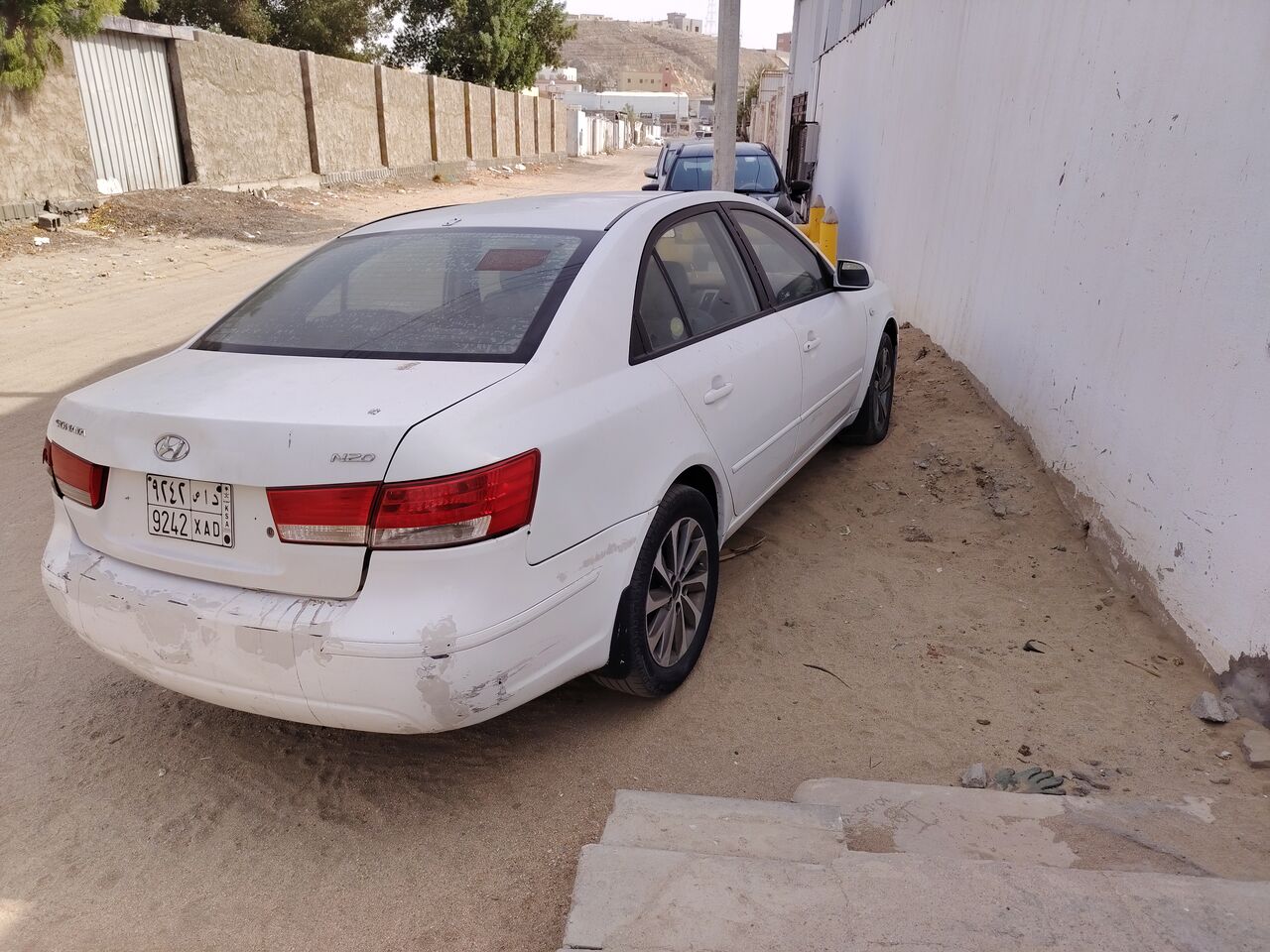 Jeddah, Vehicles, Cars & Trucks , SAR 12000,  Hyundai Sonata 2011,  2011,  Automatic,  350000 KM,  I Would Like To Sell My Car  Model