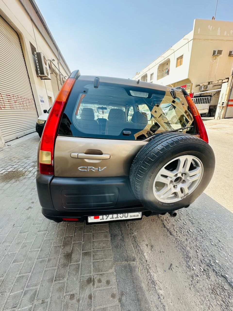 Manama, Vehicles, Cars & Trucks , BHD 900,  Honda CR-V,  2003,  Automatic,  4980000 KM,