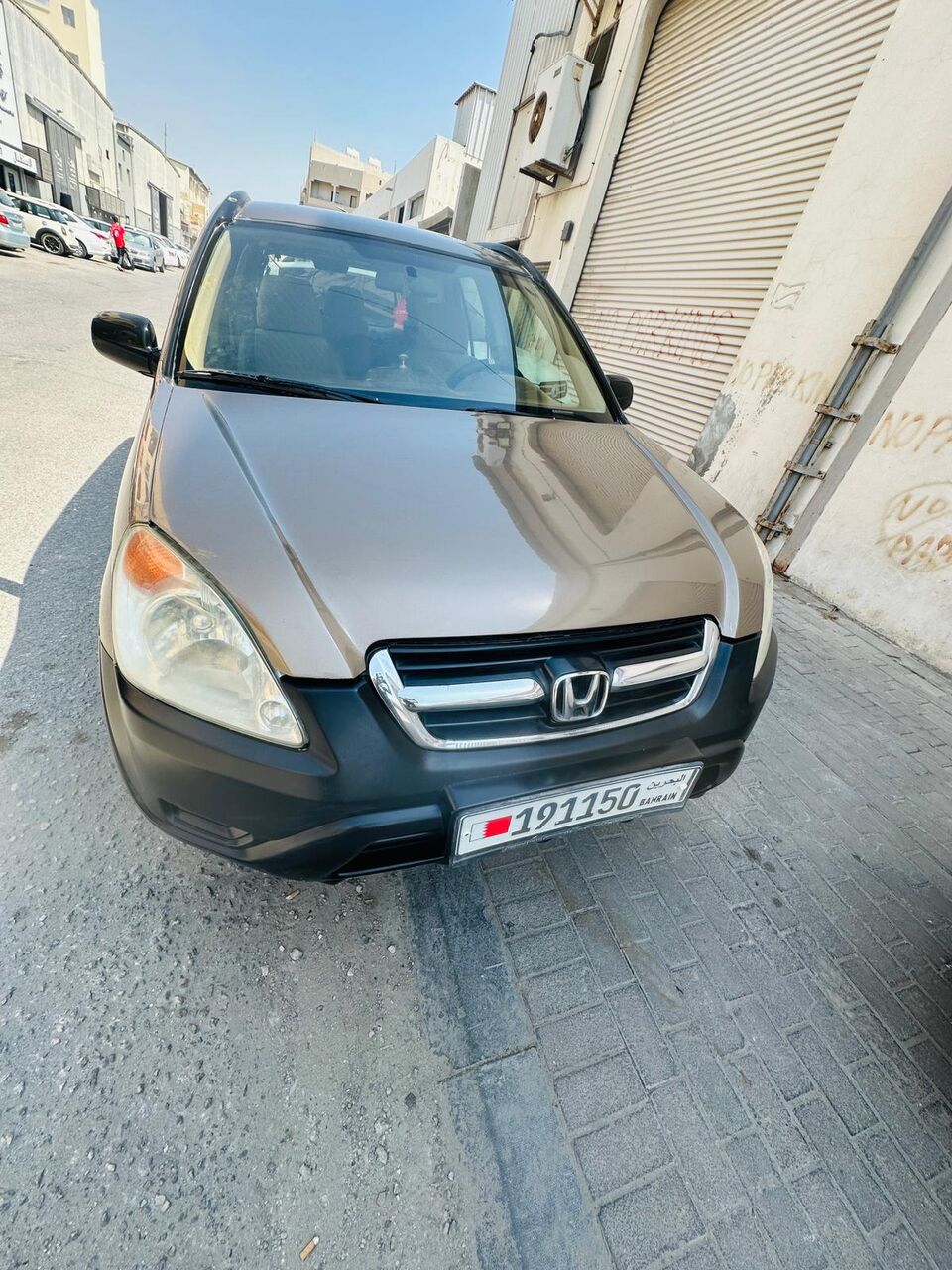 Manama, Vehicles, Cars & Trucks , BHD 900,  Honda CR-V,  2003,  Automatic,  4980000 KM,