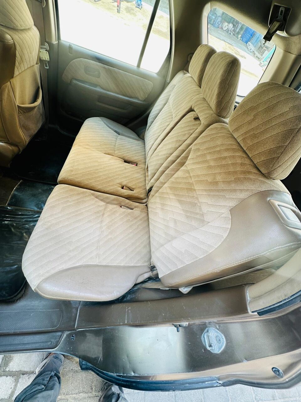 Manama, Vehicles, Cars & Trucks , BHD 900,  Honda CR-V,  2003,  Automatic,  4980000 KM,