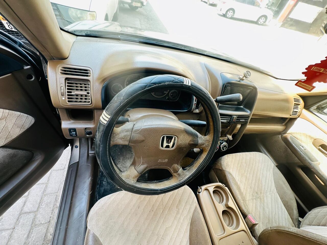 Manama, Vehicles, Cars & Trucks , BHD 900,  Honda CR-V,  2003,  Automatic,  4980000 KM,
