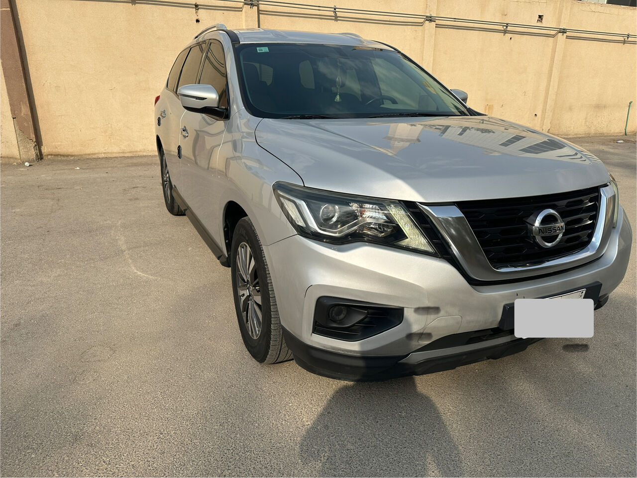Riyadh, Vehicles, Cars & Trucks , SAR 73000,  Nissan Pathfinder,  2018,  Automatic,  57000 KM,   -S  (57,000km)