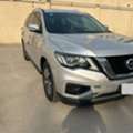 SAR 73000,  Nissan Pathfinder,  2018,  Automatic,  57000 KM,   -S  (57,000km)