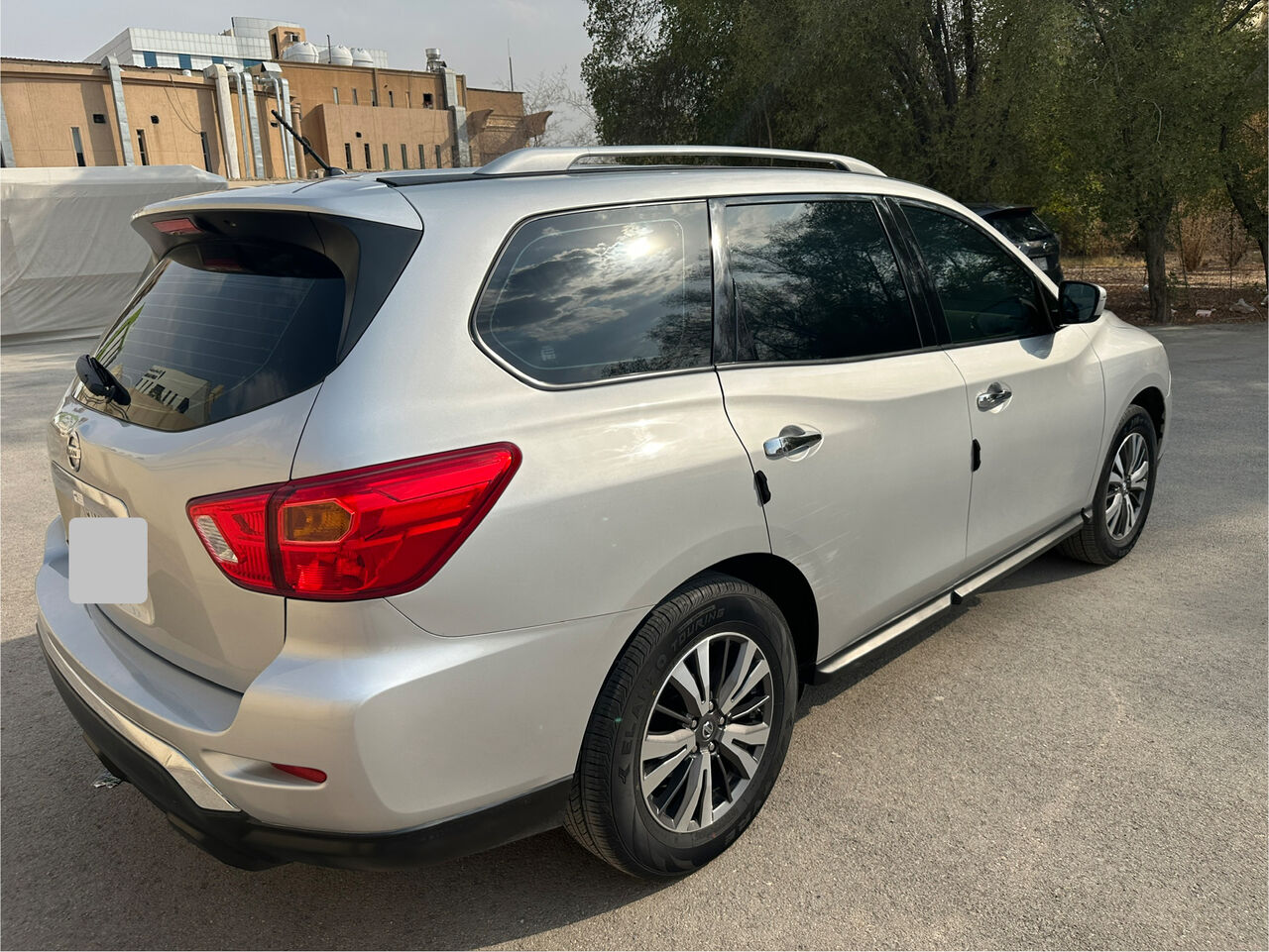 Riyadh, Vehicles, Cars & Trucks , SAR 73000,  Nissan Pathfinder,  2018,  Automatic,  57000 KM,   -S  (57,000km)