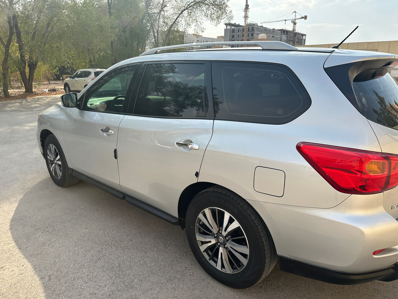 Riyadh, Vehicles, Cars & Trucks , SAR 73000,  Nissan Pathfinder,  2018,  Automatic,  57000 KM,   -S  (57,000km)