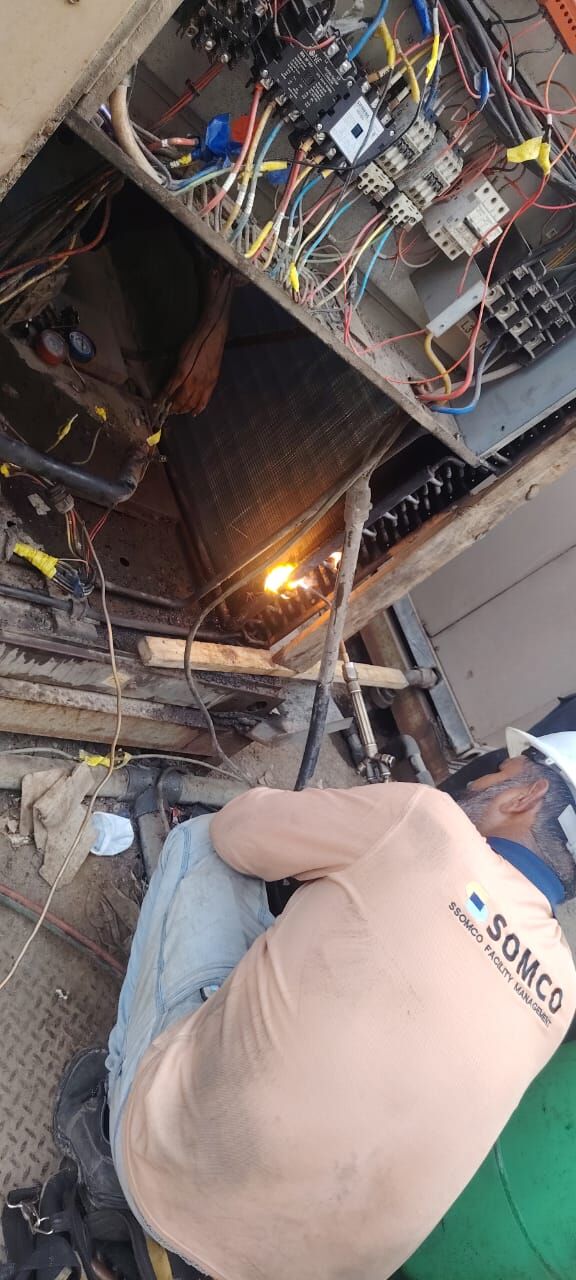 Jeddah, Air Conditioning, Air Condition Installation Service Maintenance
