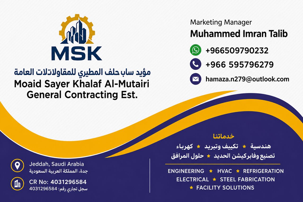 Jeddah, Air Conditioning, Air Condition Installation Service Maintenance