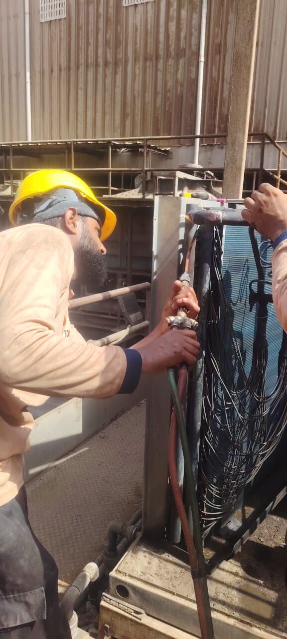 Jeddah, Air Conditioning, Air Condition Installation Service Maintenance