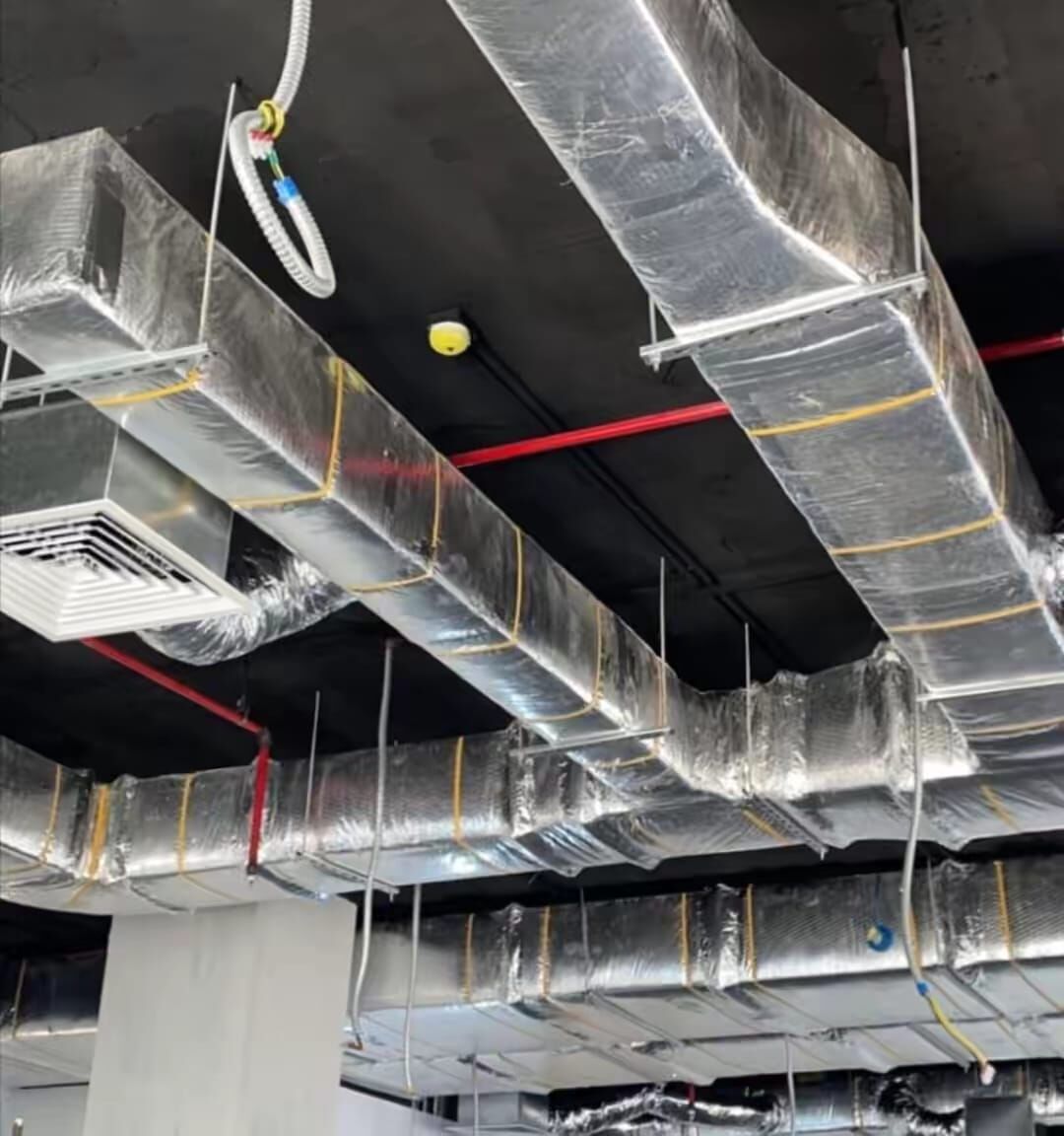 Jeddah, Air Conditioning, Air Condition Installation Service Maintenance
