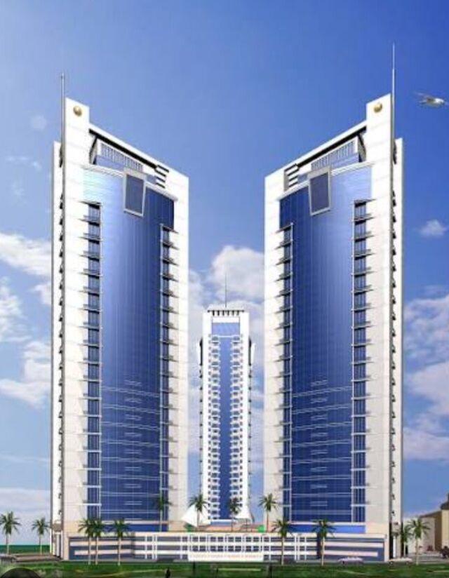 Manama, Apartments, Flats, Houses & Villas, BHD 400/month,  Furnished,  2 BR,  136 Sq. Meter,  Fully-Furnished | Abraj Al Lulu | Balcony | Spacious | Parking | CCTV