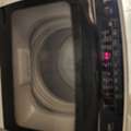 SAR 600,  Haier Washing Machine Automatic 10 Kg