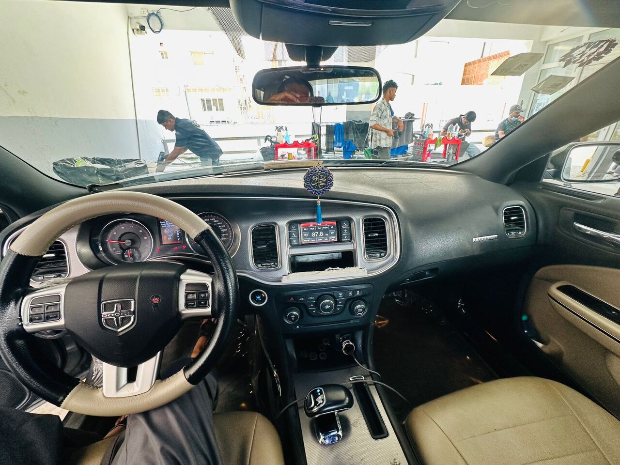 Riyadh, Vehicles, Cars & Trucks , SAR 24500,  Dodge Charger,  2012,  Automatic,  243000 KM,  Car For Sale