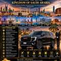 GMC VIP Private Chauffeur Service | All Saudi Arabia | Airport & Intercity
