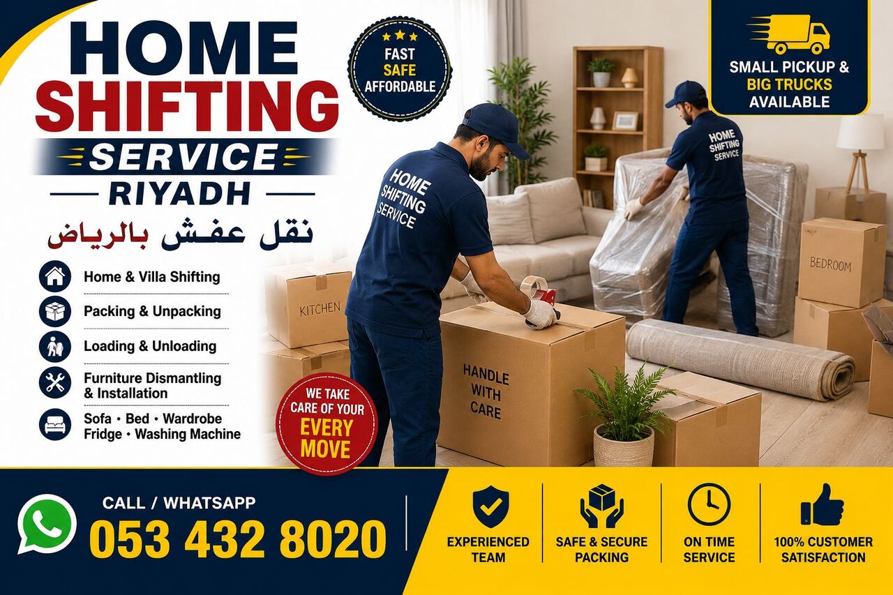 Riyadh, Cargo, Home Shifting Service Riyadh | Kerala Movers And Packers ( 053 432 8020)