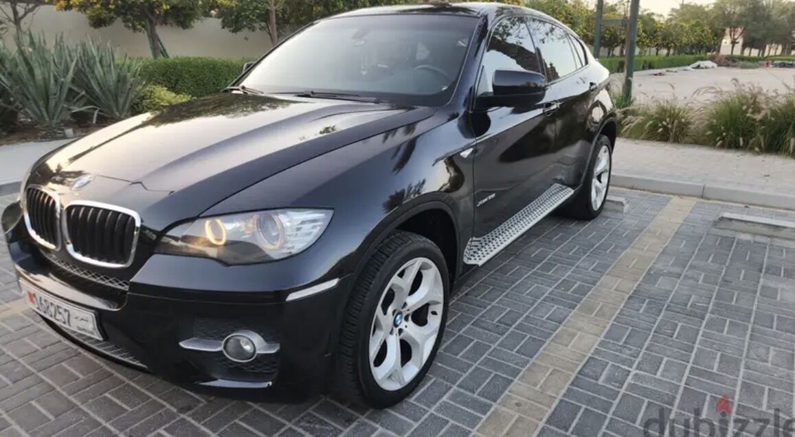 Riffa Views, Vehicles, Cars & Trucks , BHD 2,  BMW X6,  2011,  Automatic,  215000 KM,  Second Owner. Lovingly Maintained. Surplus To Requirement
