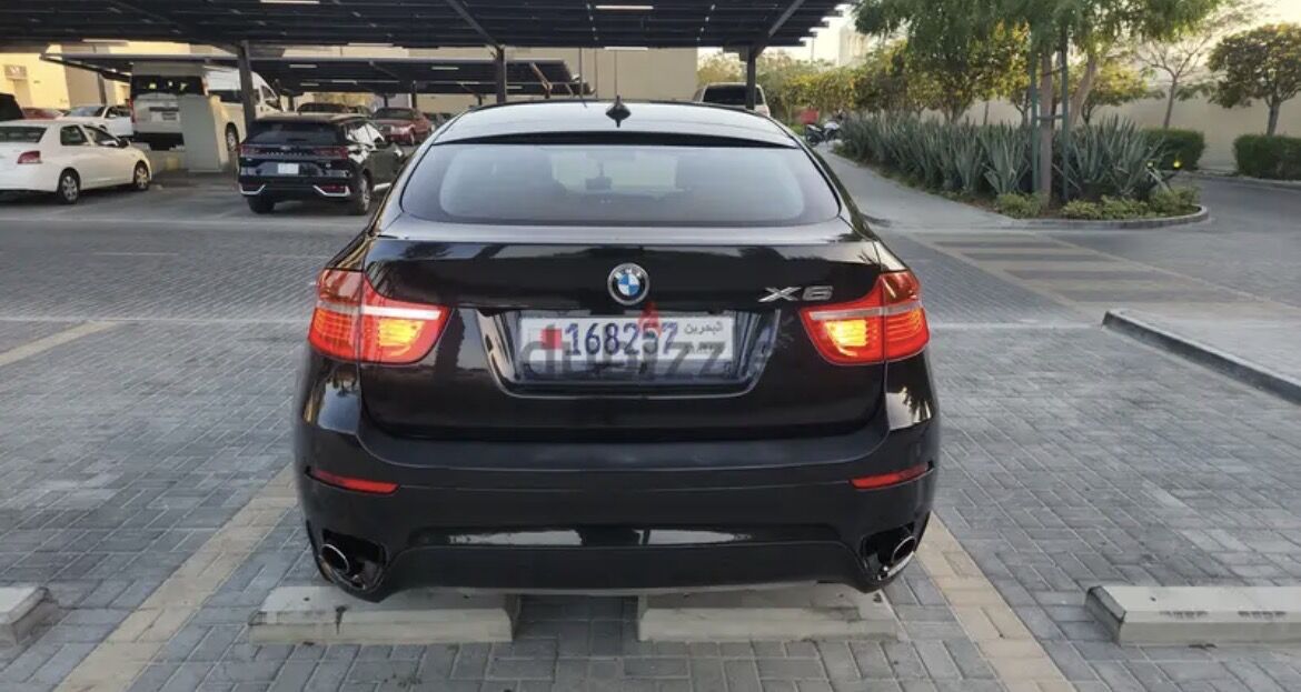 Riffa Views, Vehicles, Cars & Trucks , BHD 2,  BMW X6,  2011,  Automatic,  215000 KM,  Second Owner. Lovingly Maintained. Surplus To Requirement