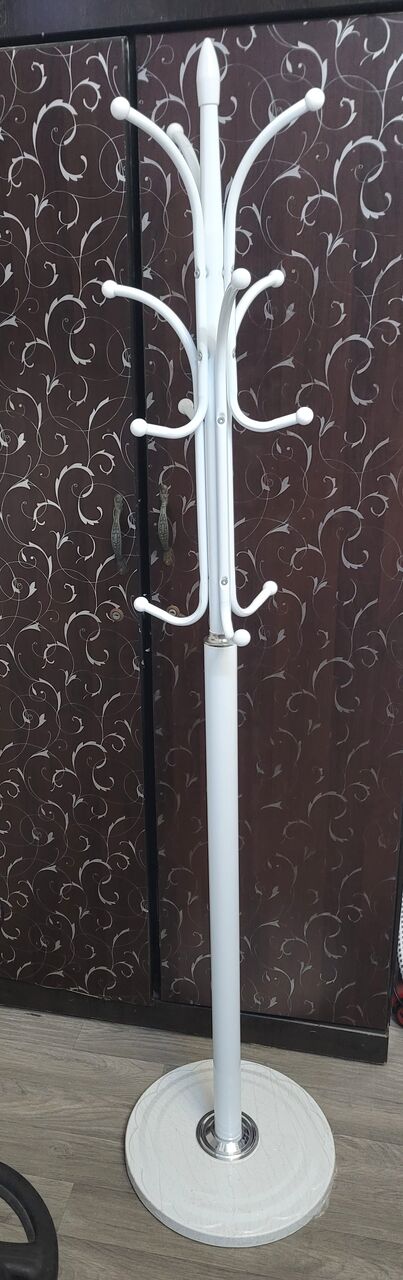 Akrabia, Furniture, SAR 1,  120/- IKEA Black Clothing Shoe Stand , 80/- White Cloth Stand
