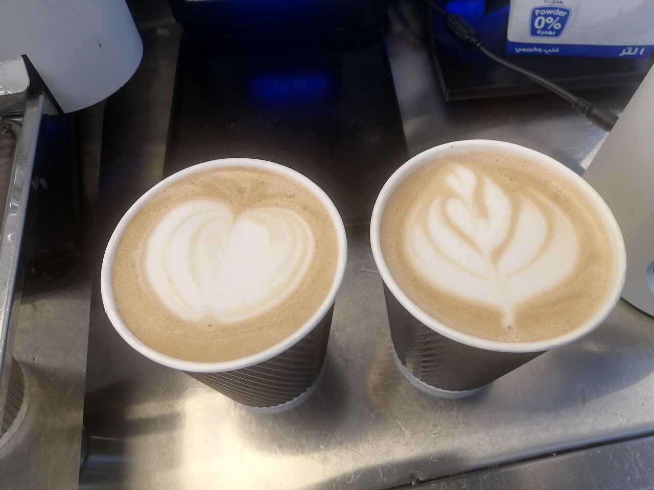 Dubai, Job Seekers, Barista