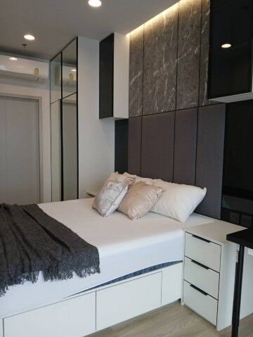 Bangkok, Villas, THB 23000,  34 Sq. Meter,  Oka Haus Sukhumvit 36 Convenient Safe 14th Floor BTS Thonglor