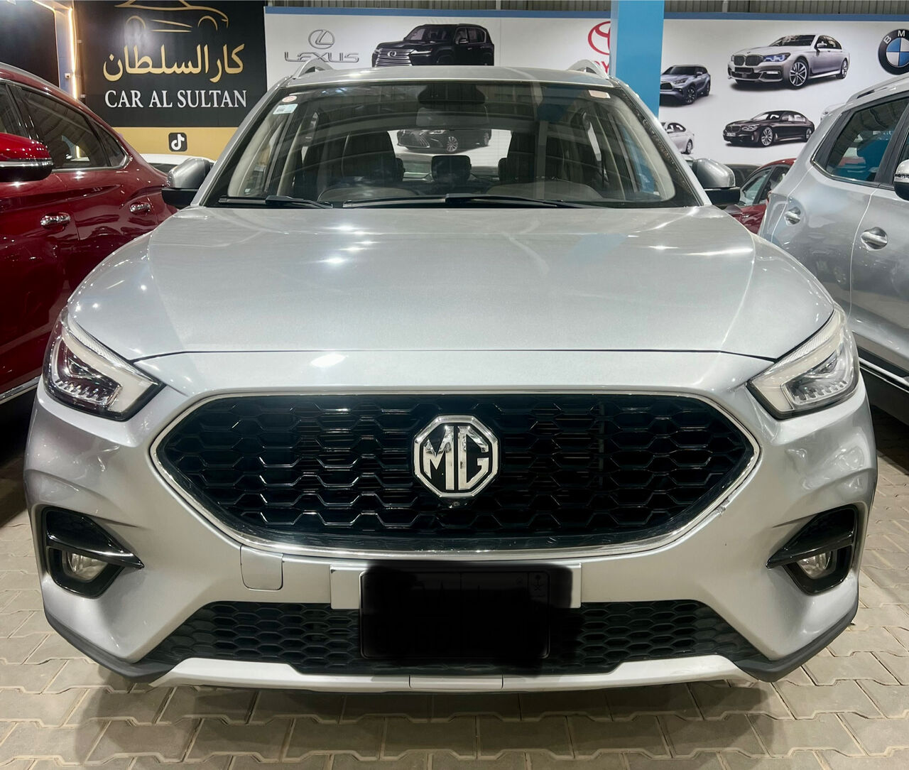 Jeddah, Vehicles, Cars & Trucks , SAR 1463,  Mg ZS,  2023,  Automatic,  85000 KM,    Installment