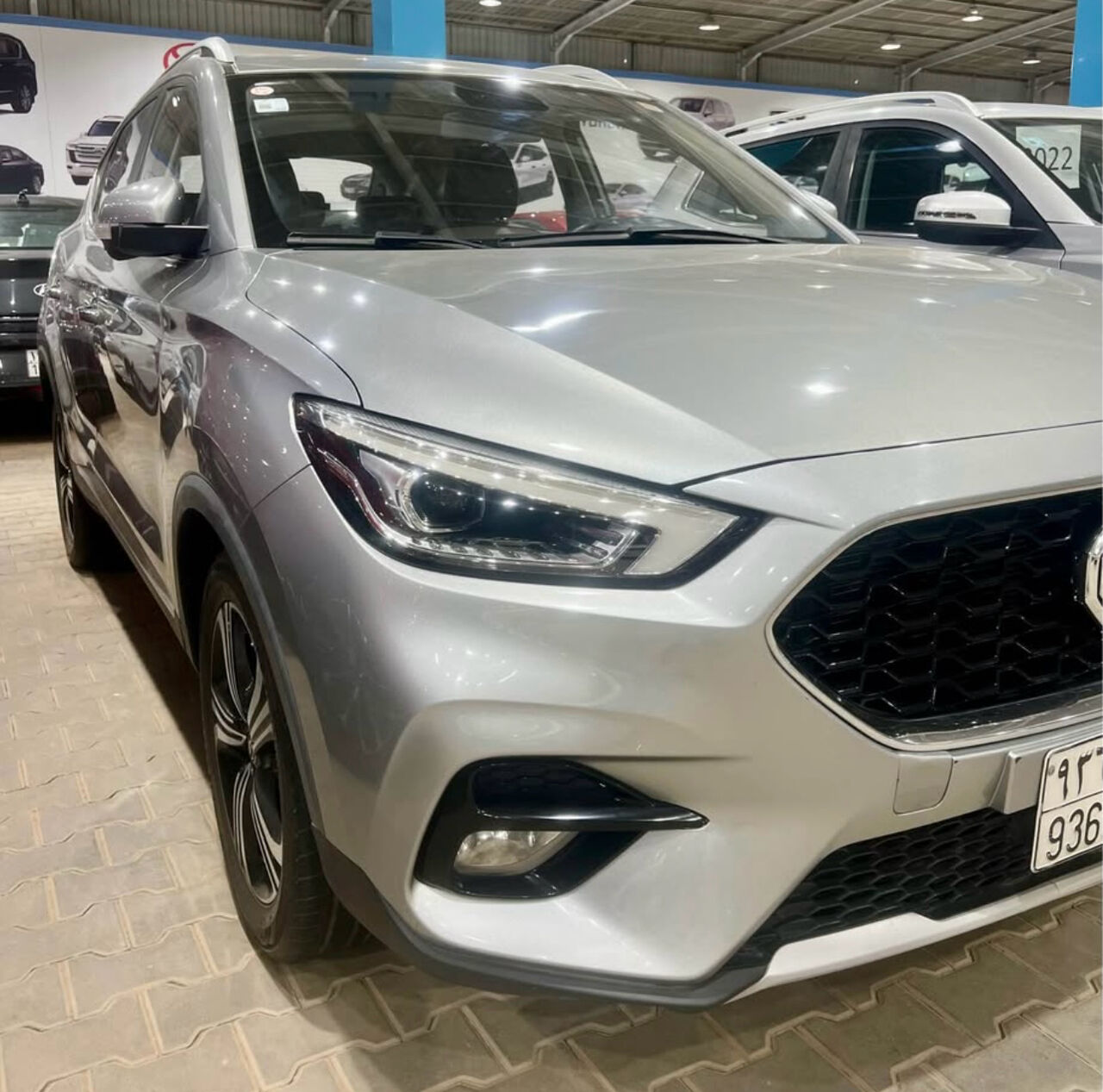 Jeddah, Vehicles, Cars & Trucks , SAR 1463,  Mg ZS,  2023,  Automatic,  85000 KM,    Installment