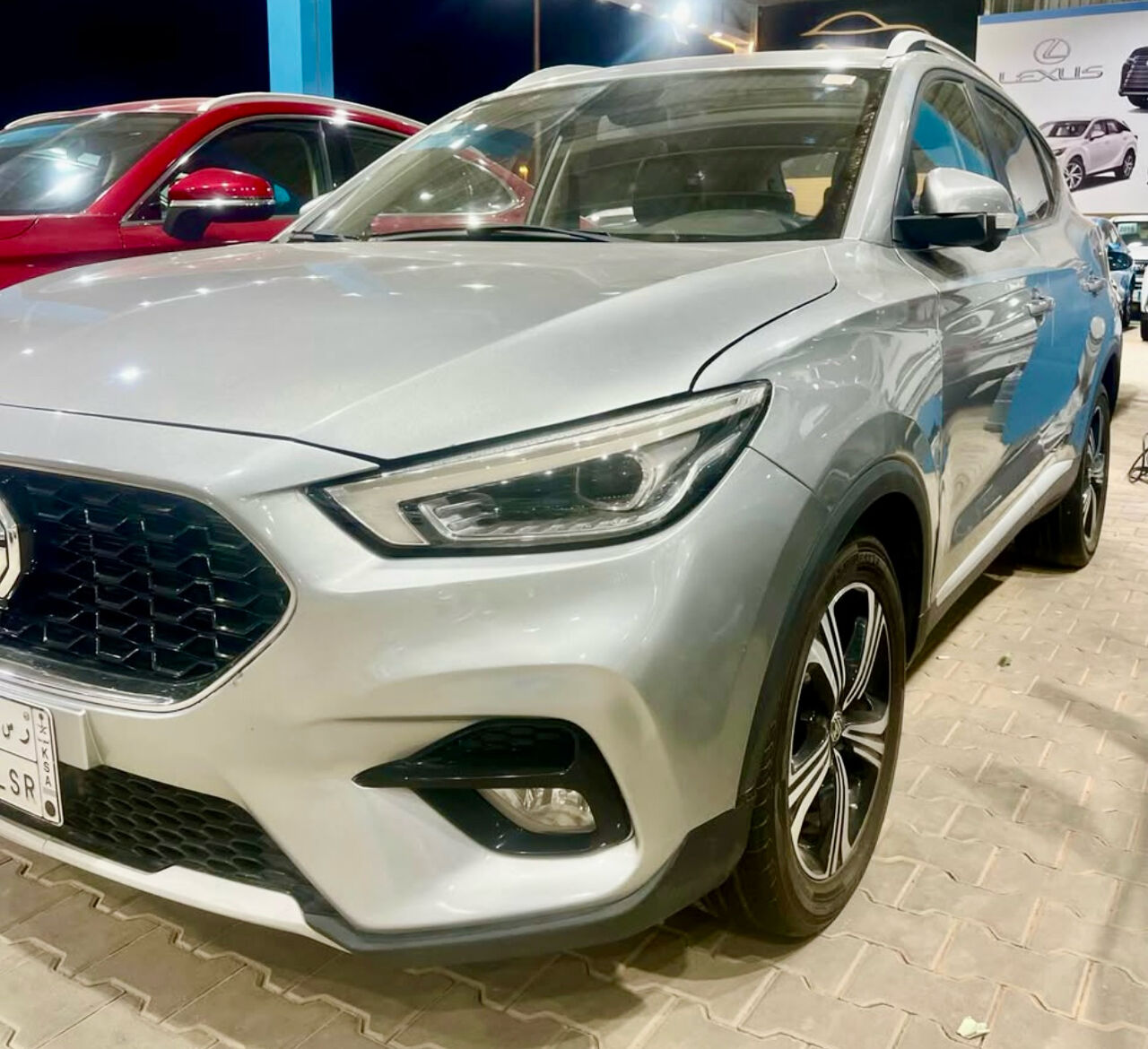 Jeddah, Vehicles, Cars & Trucks , SAR 1463,  Mg ZS,  2023,  Automatic,  85000 KM,    Installment