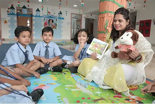 Bangalore, Education, Top CBSE Schools In Bangalore - Presidency School East