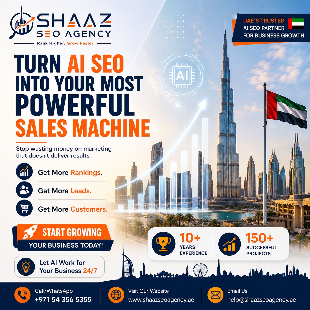 Dubai, Marketing, SEO Services In Dubai