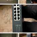 SAR 1,  🔥 TP-Link & D-Link Network Switches – Gigabit & PoE