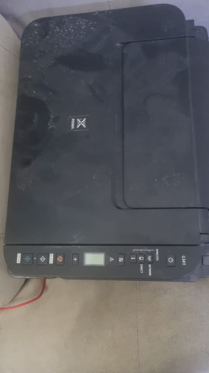Al Naseem, Computers, SAR 250,  🖨️ Canon PIXMA G3411 – Wireless All-in-One Printer
