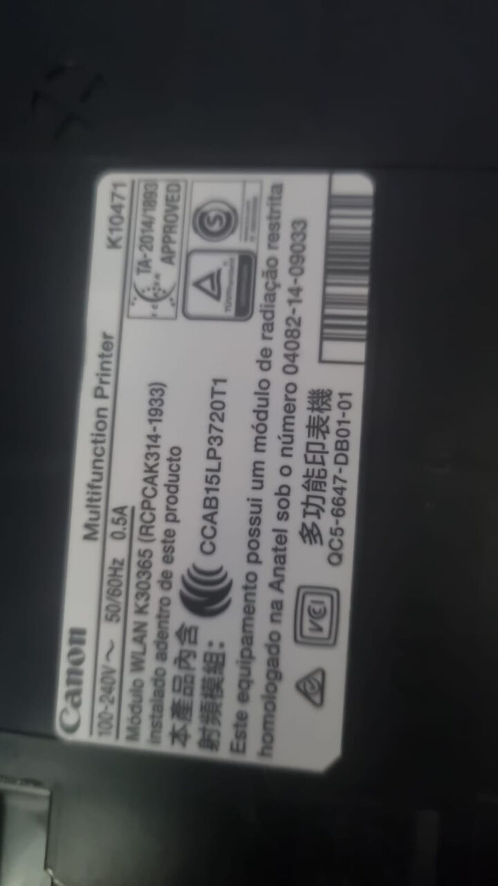 Al Naseem, Computers, SAR 250,  🖨️ Canon PIXMA G3411 – Wireless All-in-One Printer