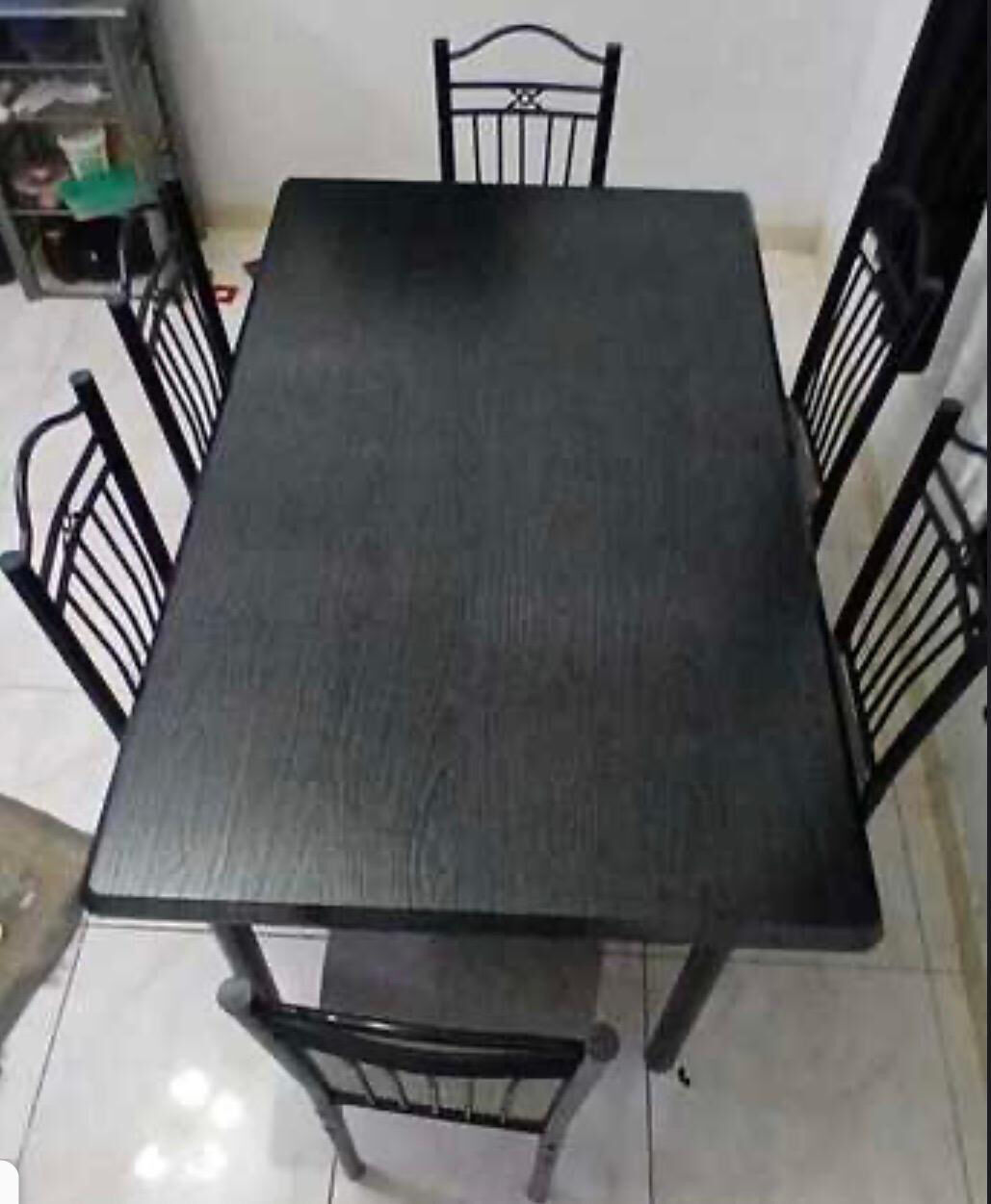Al Suwaidi, Furniture, SAR 350,  Dinning Table With 6 Chairs