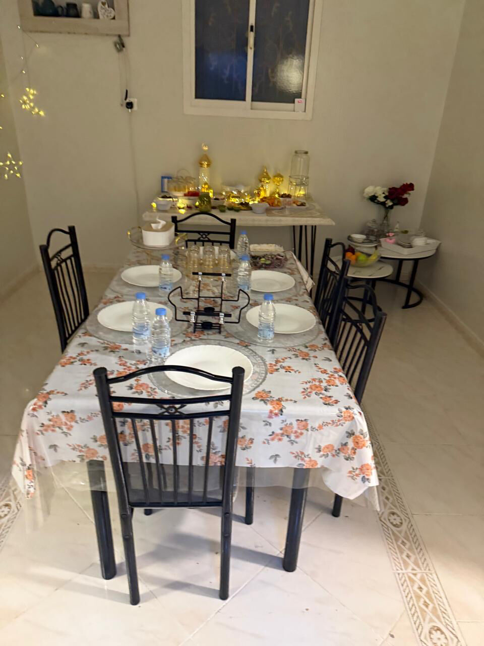 Al Suwaidi, Furniture, SAR 350,  Dinning Table With 6 Chairs