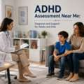 ADHD Assessment Near Me | Psych2gether