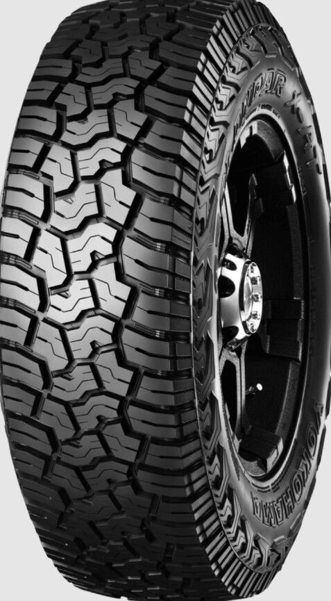 New Delhi, Auto Parts, Yokohama AT Tyres For Rugged Terrain And Adventure