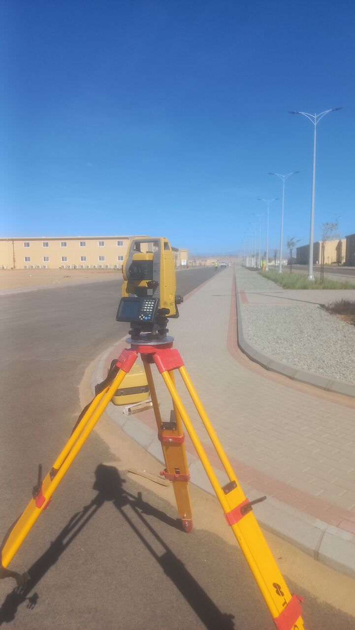 Jeddah, Construction, Land Surveying/static Survey/drone Topographic/building Survey/boundary