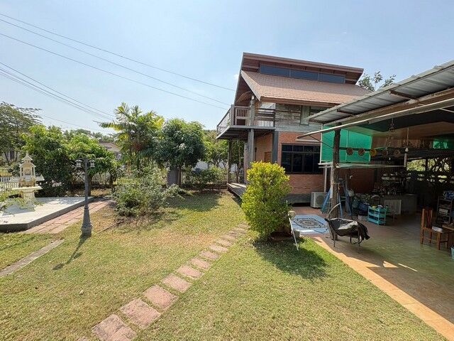 Bangkok, Real Estate For Sale, THB 2800000,  4 BR,  120 Sq. Feet,  ขายบ้าน 2 หลังพร้อมที่ดิน เขตเทศบา