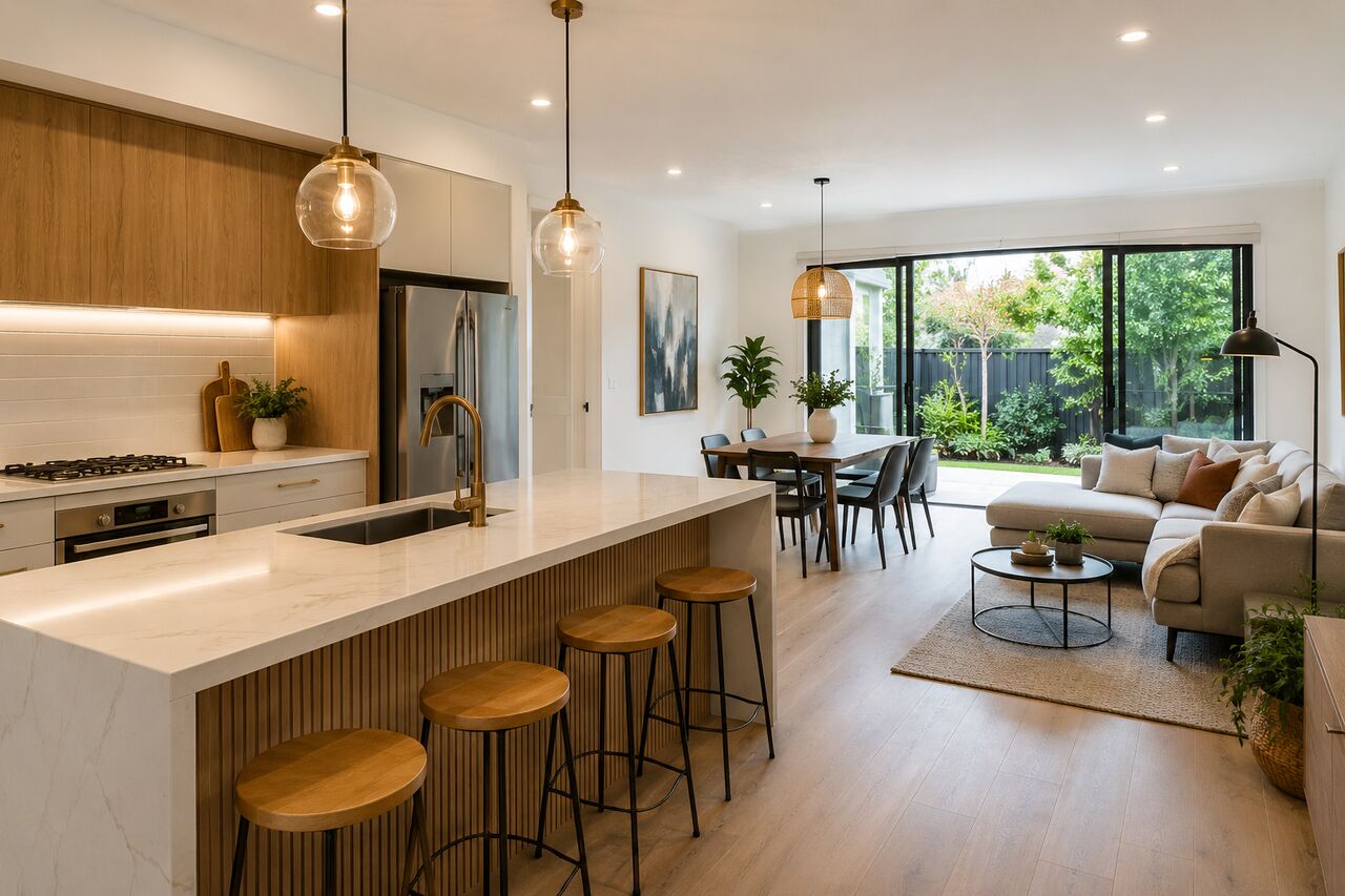 Sydney, Construction, Full House Renovation South Ripley - Infinity Services Group