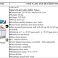 SAR 7500,  Urgent Sale 3 Months Used Oven & Chiller