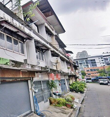 Bangkok, Real Estate For Sale, THB 8000000,  3 BR,  11 Sq. Feet,  ตึกทำเลการค้า3ชั้นและชั้นดาดฟ้า ซ.