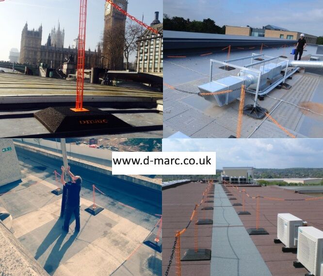 London, Construction, Reliable Ladder Tag Holders For Workplace Safety & Inspection Compliance | D-Marc UK