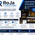 Modern Websites & Digital Solutions For Businesses