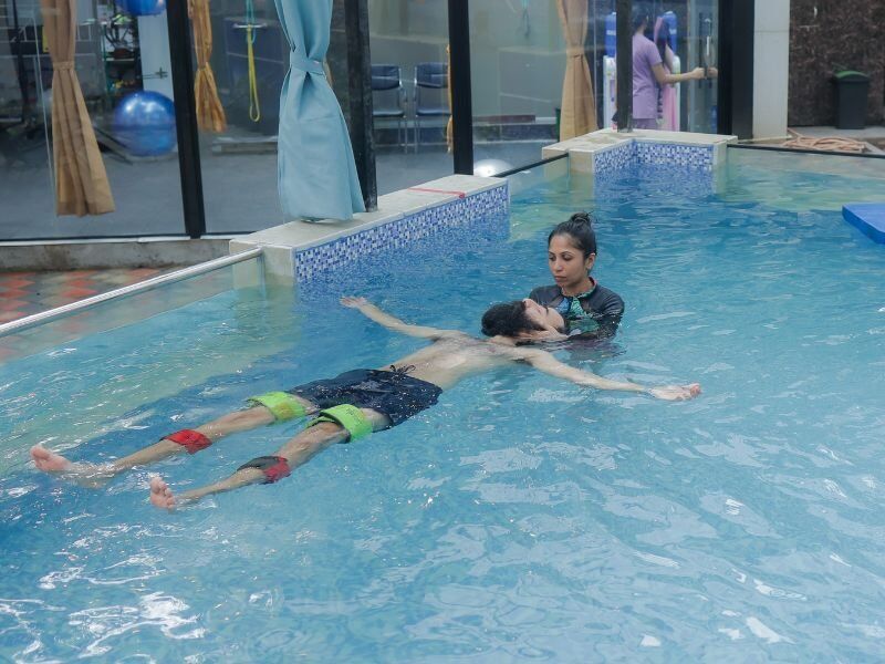 Mumbai, Health, Sports Rehab, Aquatic Therapy & Massage | Dr. Prachi ELEMENTA